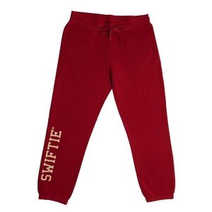 taylor swift official “swiftie” sweatpants
